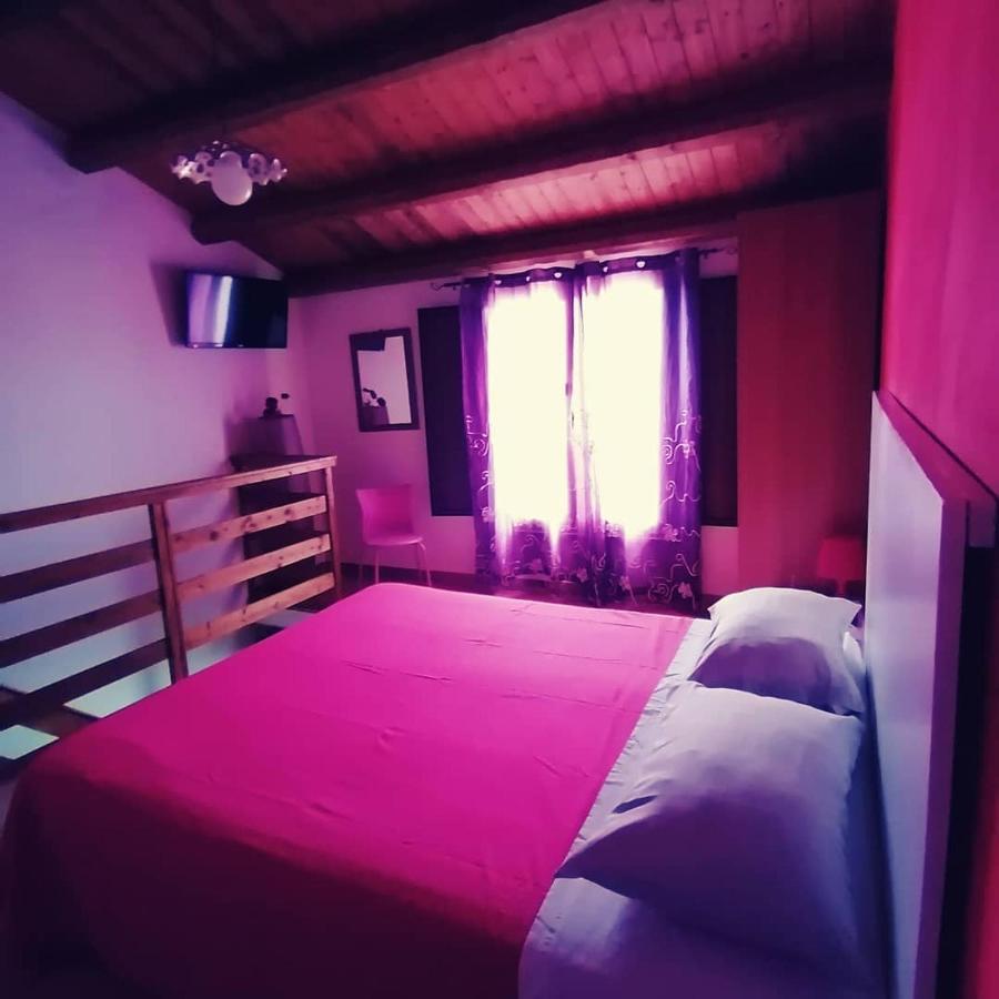 Bed and Breakfast Donnaciccinatrapani Rilievo Екстер'єр фото
