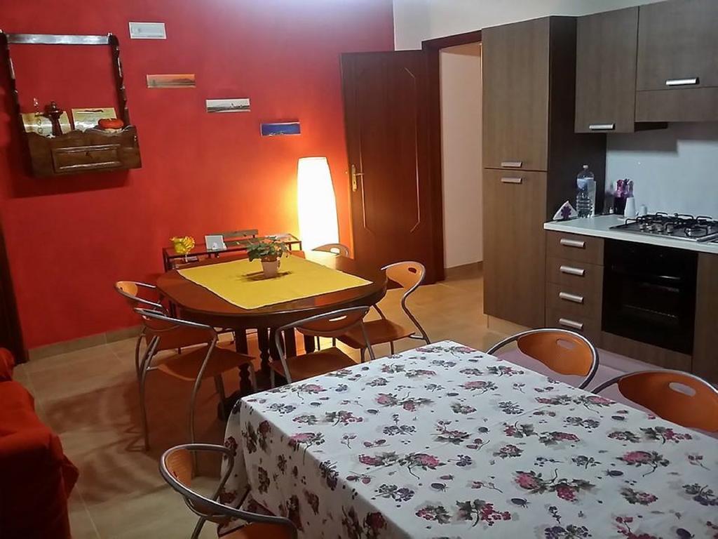 Bed and Breakfast Donnaciccinatrapani Rilievo Екстер'єр фото