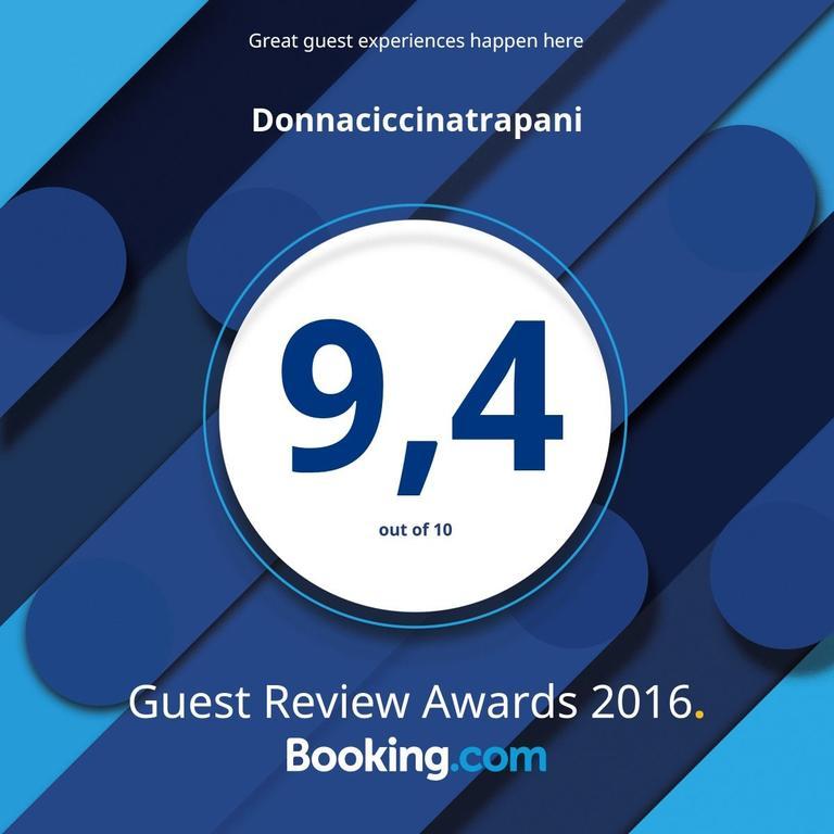 Bed and Breakfast Donnaciccinatrapani Rilievo Екстер'єр фото