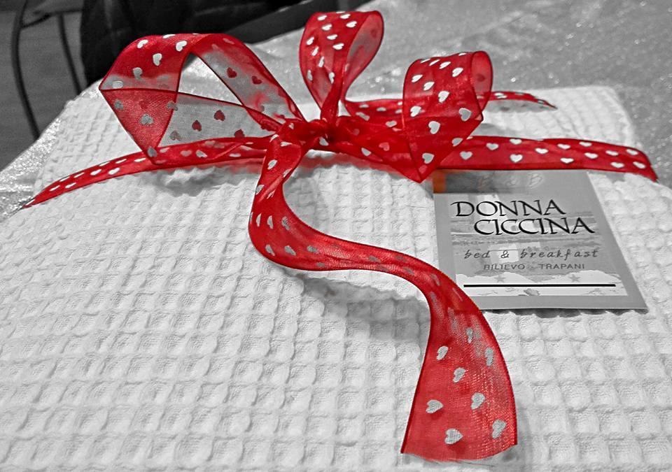 Bed and Breakfast Donnaciccinatrapani Rilievo Екстер'єр фото